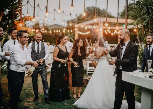 WeSharer Wedding Album